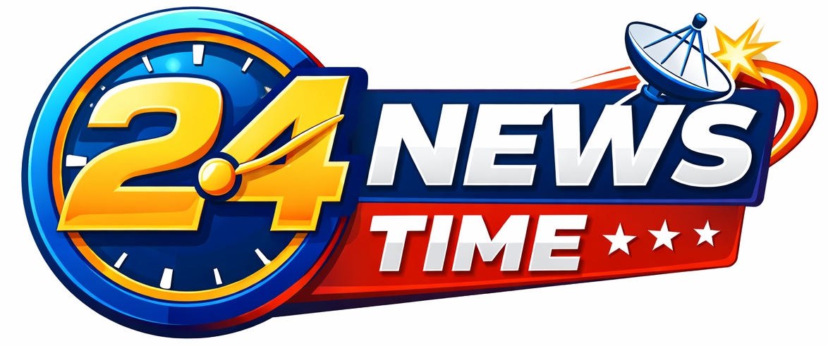 24 News Time