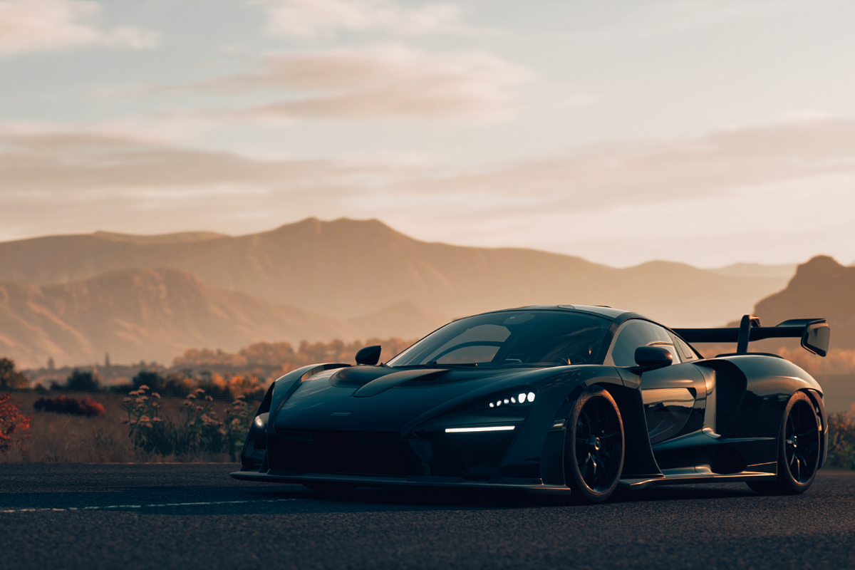 Black ram sport hood enhancing truck appearance