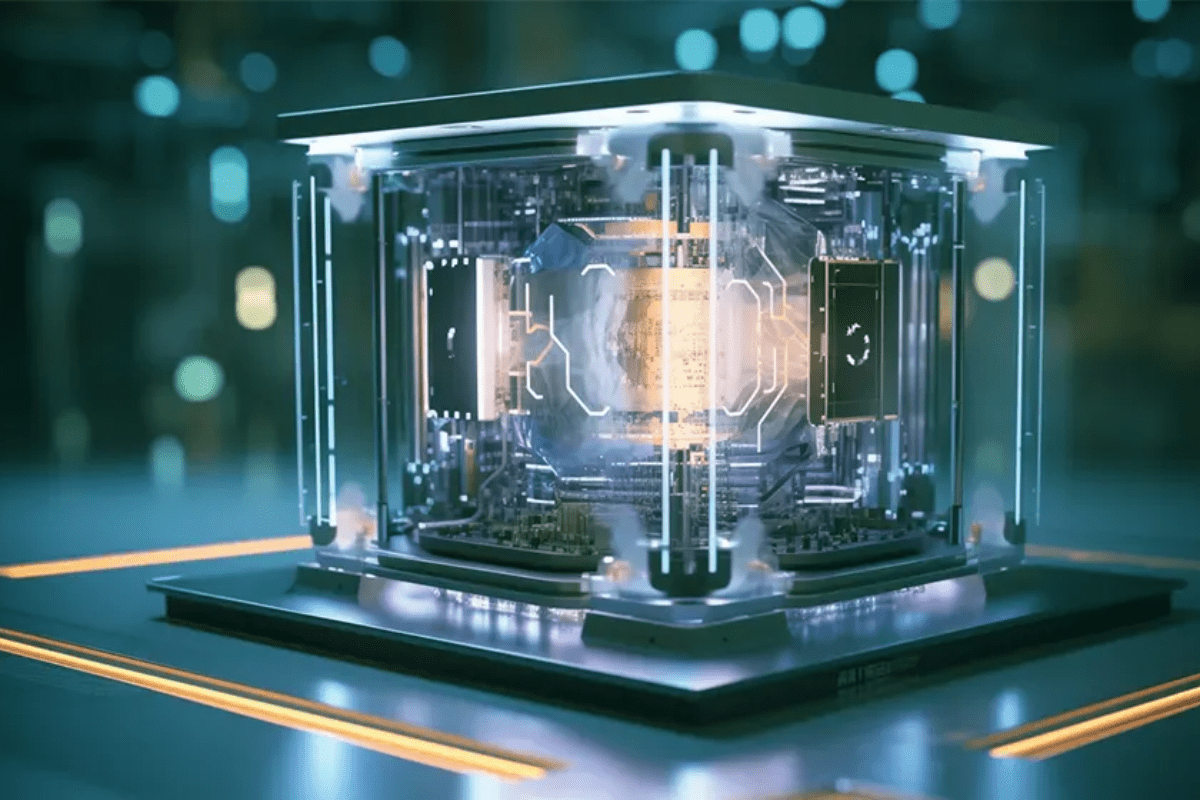 Quantum computing made significant strides in 2024 with advanced quantum processors