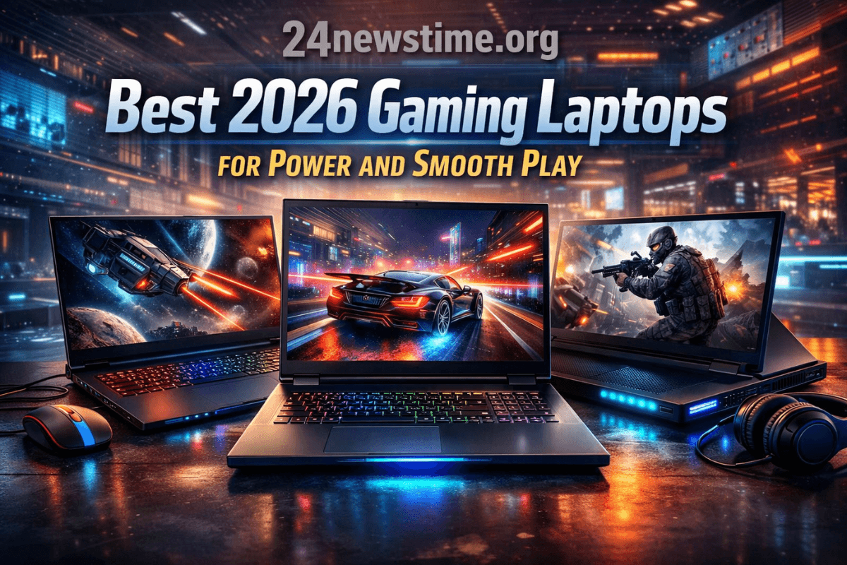 Best 2026 gaming laptops with RGB keyboard and high refresh display