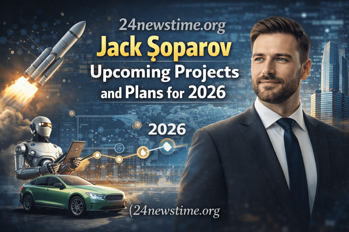 Creative portrait representing Jack Şoparov future projects