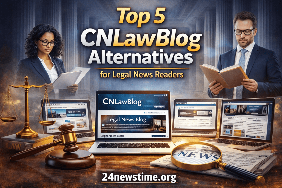Top legal blog platforms for readers seeking CNLawBlog Alternatives