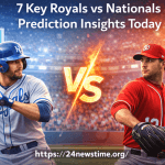 7 Key Royals vs Nationals Prediction Insights Today