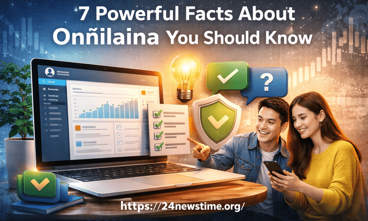 onnilaina platform simple interface overview
