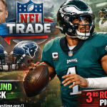 Eagles Rookie Trade Attempt: 5 Bold Moves That Shocked the NFL