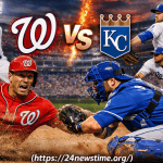 Top 10 Moments in Washington Nationals vs Royals Timeline 2026